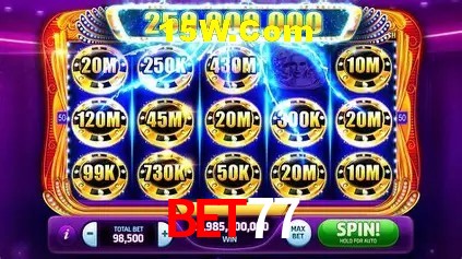 A Emoção da Loteria na Bet77: Uma Chance de Mudança de Vida